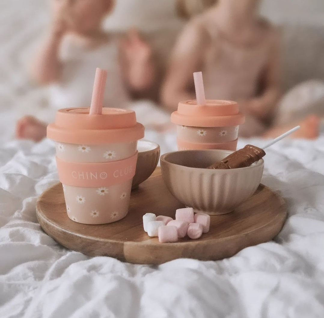How to make a babyccino recipe