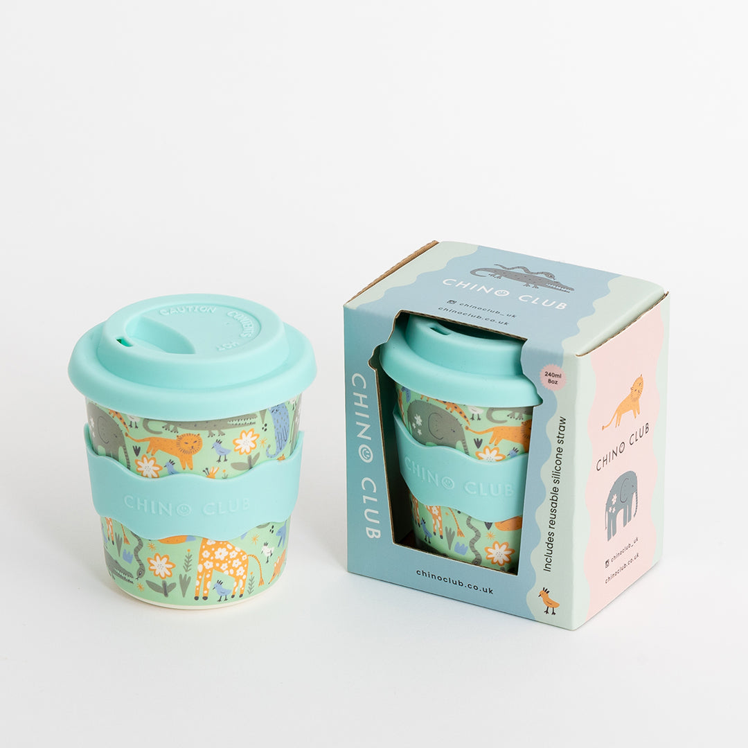Babychino oz chino club cup in box