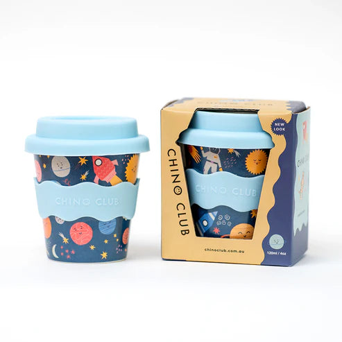 babychino cup in gift box