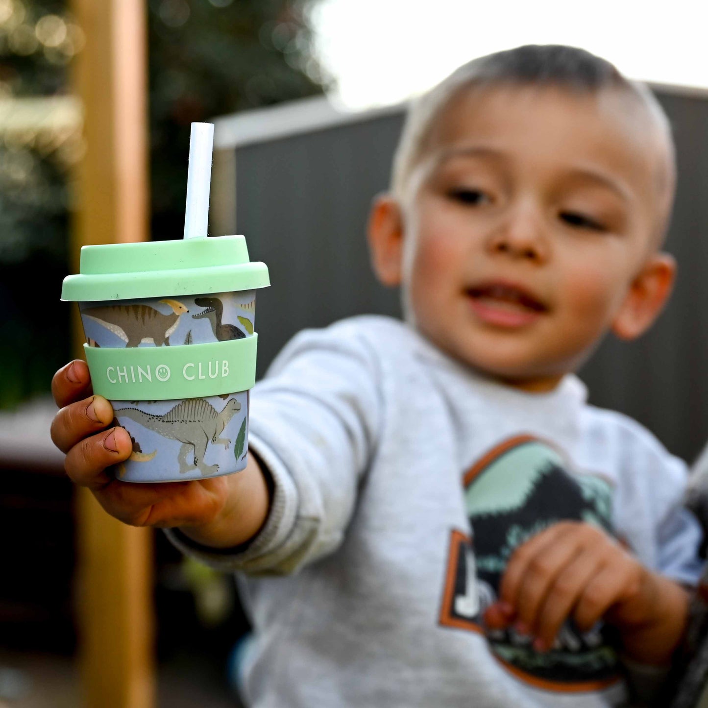 Dino Babychino Cup