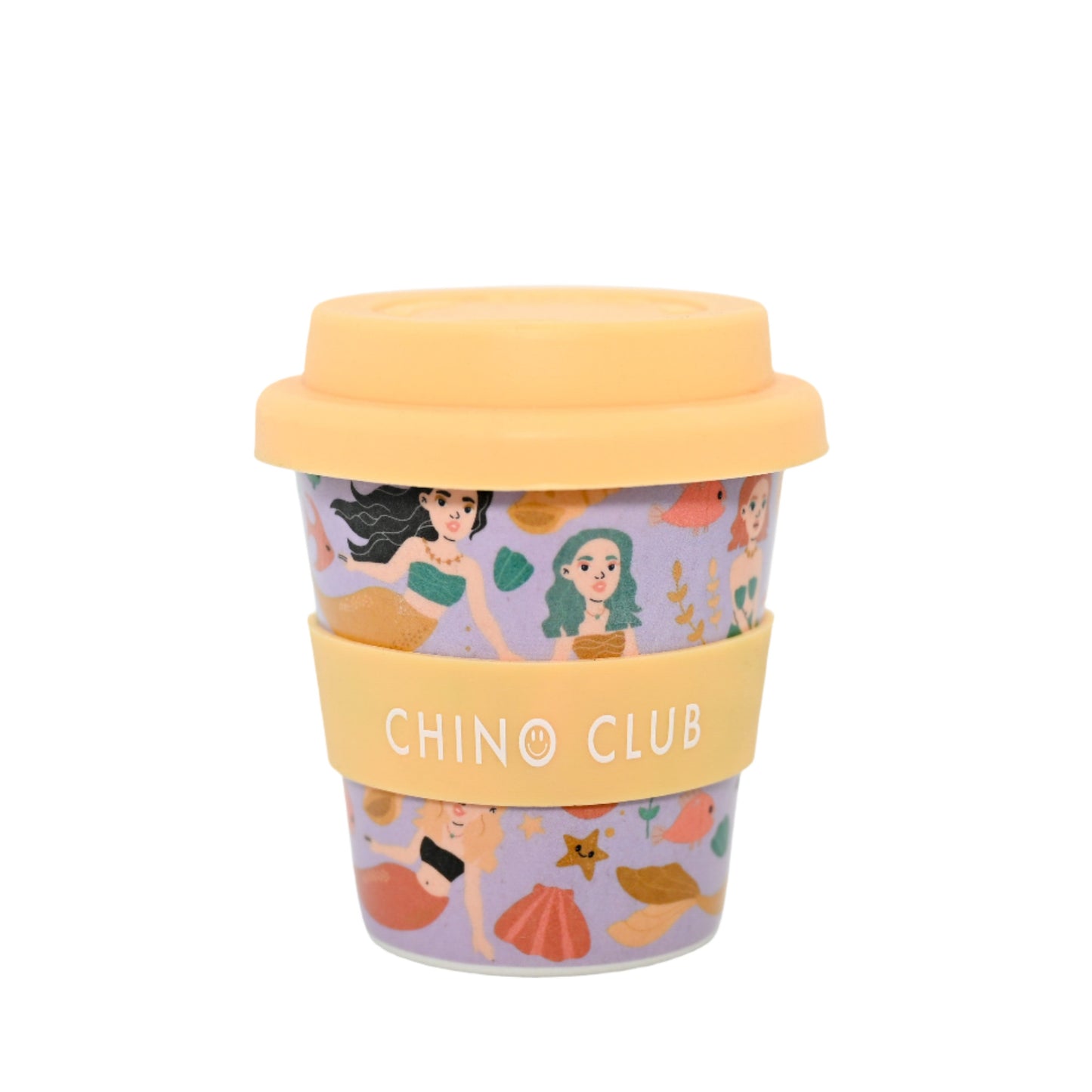 Mermaid Babychino Cup