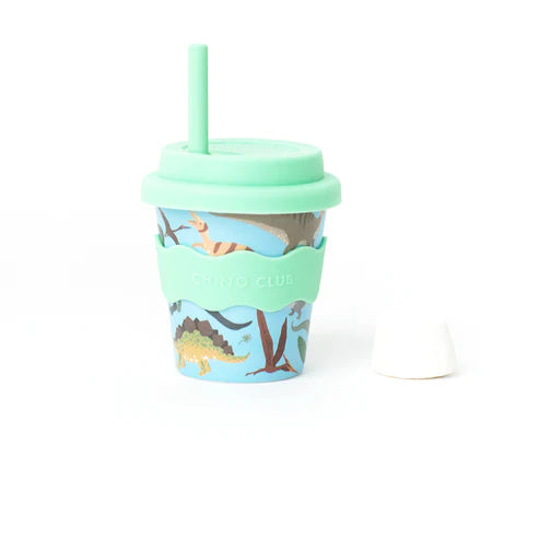 Dinosaur babyccino cup 4oz