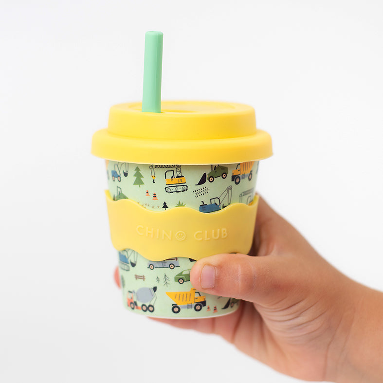 Digger Babychino Cup (Wave Band)