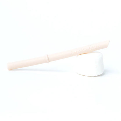 silicone straw